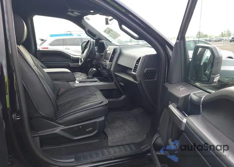 2020 Ford F150 Xlt из США, поврежденный, VIN 1FTEW1EPXLFC32347